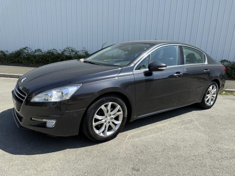 PEUGEOT 508 2.0 HDI 163 ACTIVE BA 