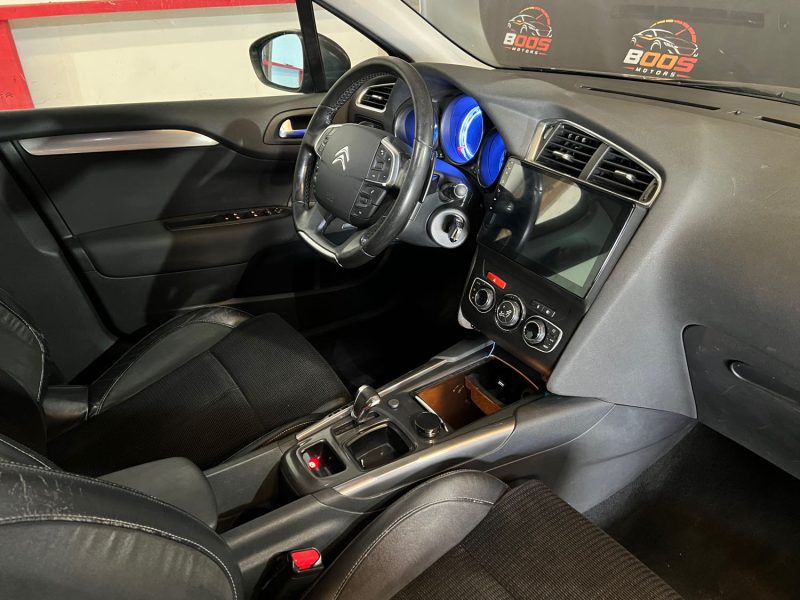 Citroën C4 II 1.6 e-HDI 115ch Exclusive + BMP6