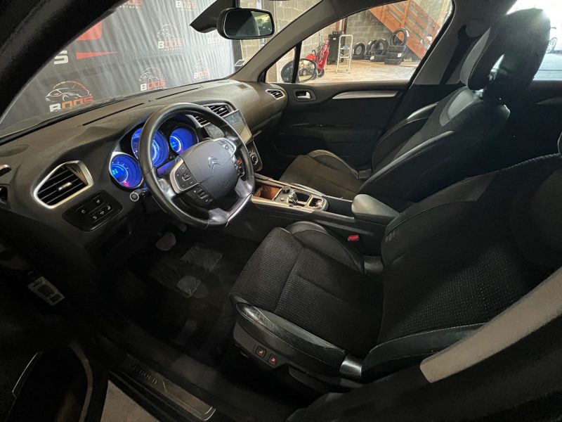 Citroën C4 II 1.6 e-HDI 115ch Exclusive + BMP6
