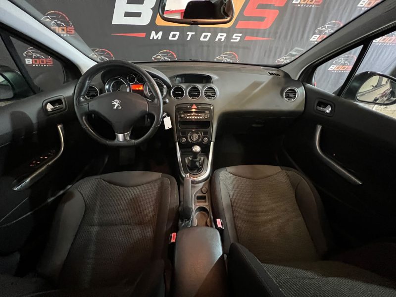 Peugeot 308 1.6 HDI 92ch Style