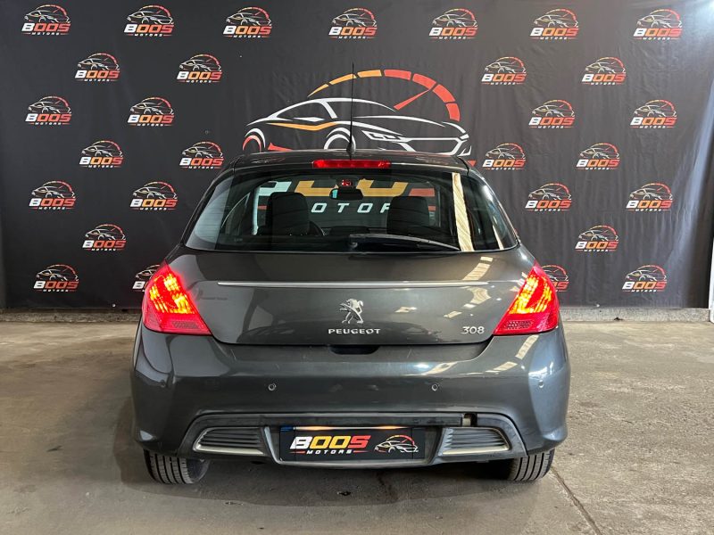 Peugeot 308 1.6 HDI 92ch Style