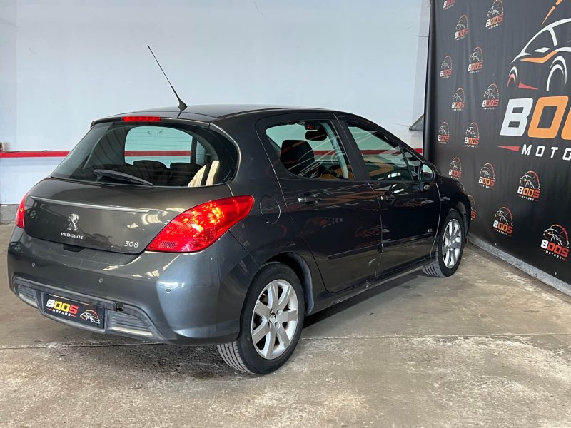 Peugeot 308 1.6 HDI 92ch Style