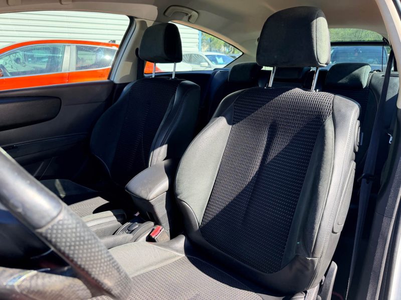 CITROËN C4 COUPÉ 1.6 HDI 110 VTS 215MKM