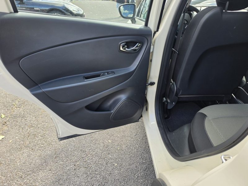 RENAULT CAPTUR  1.5 DCI 90 CH 4 CH FISCAUX  LIFE 2013