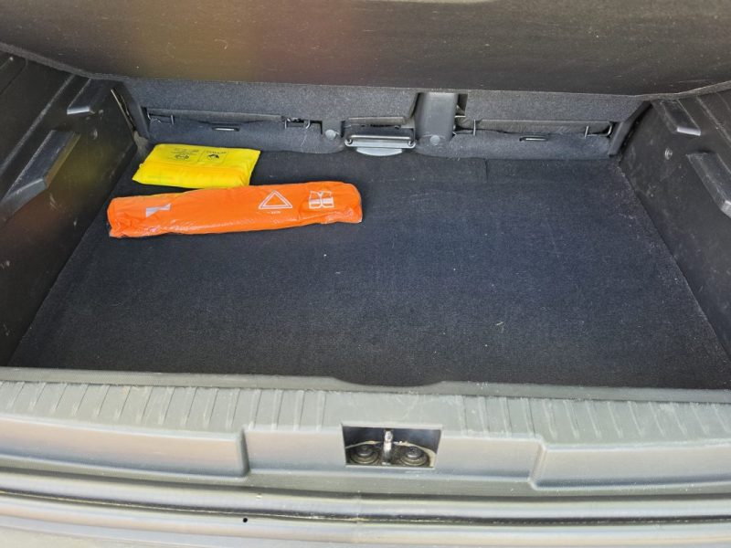 RENAULT CAPTUR  1.5 DCI 90 CH 4 CH FISCAUX  LIFE 2013
