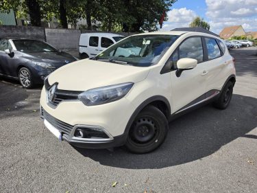 RENAULT CAPTUR  1.5 DCI 90 CH 4 CH FISCAUX  LIFE 2013