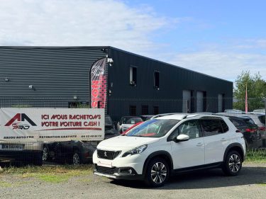PEUGEOT 2008  BLUEHDI 120CH EAT6 ALLURE 2019