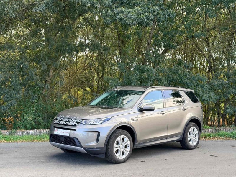 LAND ROVER DISCOVERY SPORT 2.0 P200 MHEV 4X4 PREMIERE MAIN
