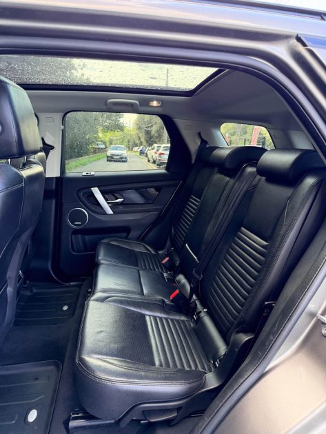 LAND ROVER DISCOVERY SPORT 2.0 P200 MHEV 4X4 PREMIERE MAIN