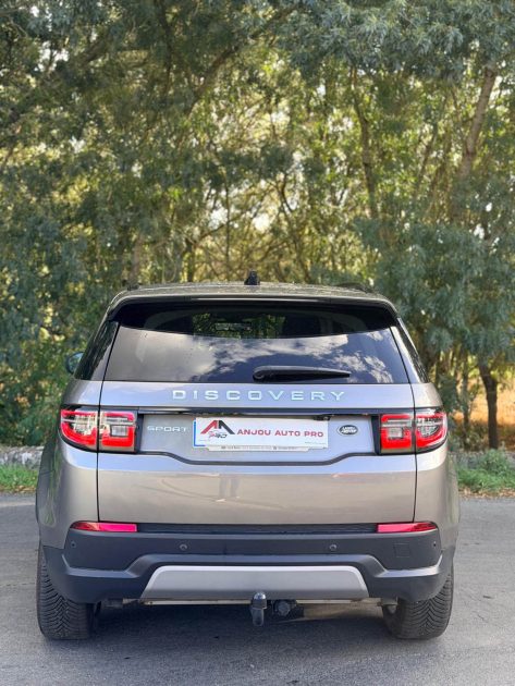 LAND ROVER DISCOVERY SPORT 2.0 P200 MHEV 4X4 PREMIERE MAIN