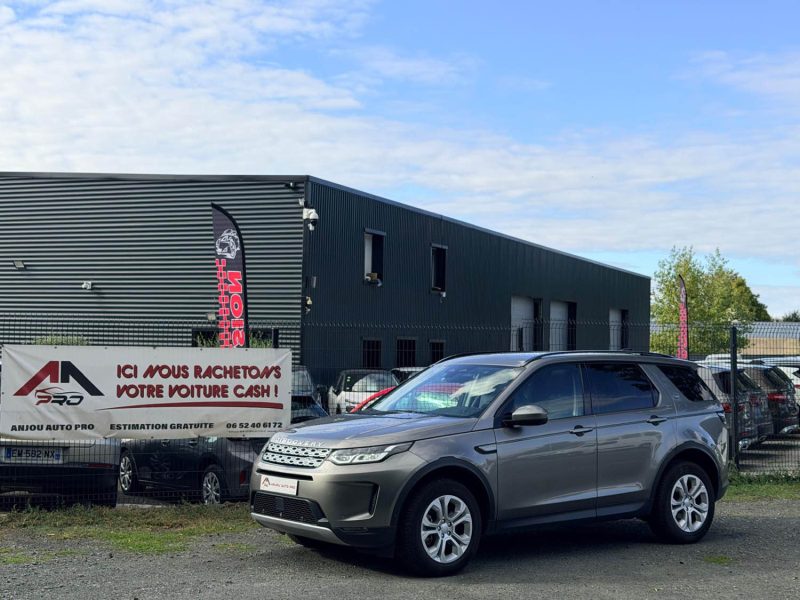 LAND ROVER DISCOVERY SPORT 2.0 P200 MHEV 4X4 PREMIERE MAIN