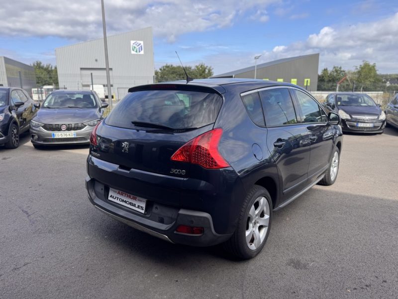 PEUGEOT 3008 1.6 HDI 16V 112 FAP ALLURE 