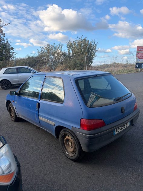 PEUGEOT 106 KID 1.0 1998