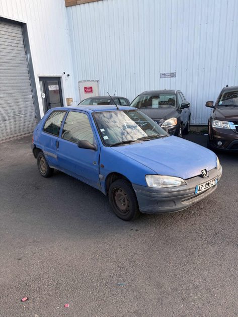 PEUGEOT 106 KID 1.0 1998
