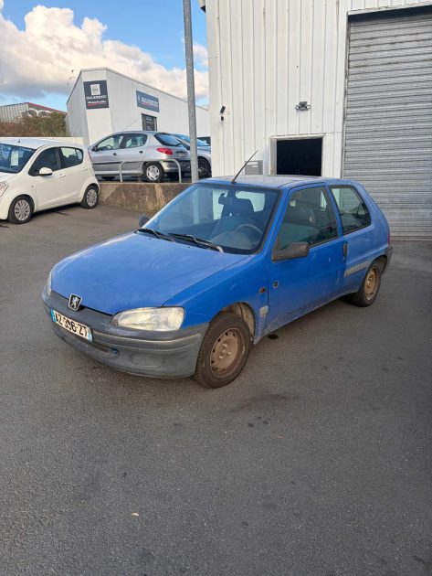 PEUGEOT 106 KID 1.0 1998