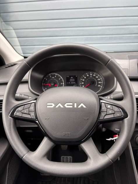 DACIA SANDERO 1.0 SCE 65 ESSENTIEL 