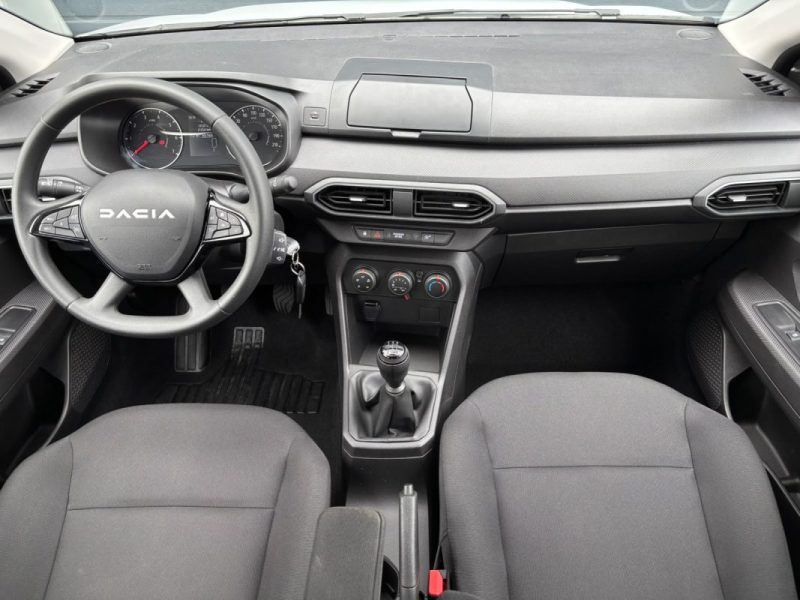 DACIA SANDERO 1.0 SCE 65 ESSENTIEL 