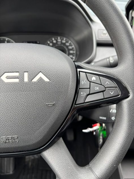 DACIA SANDERO 1.0 SCE 65 ESSENTIEL 