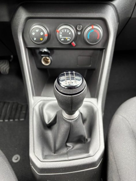 DACIA SANDERO 1.0 SCE 65 ESSENTIEL 