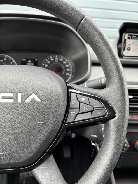 DACIA SANDERO 1.0 SCE 65 ESSENTIEL 