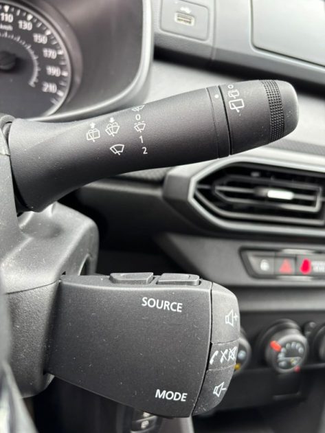 DACIA SANDERO 1.0 SCE 65 ESSENTIEL 