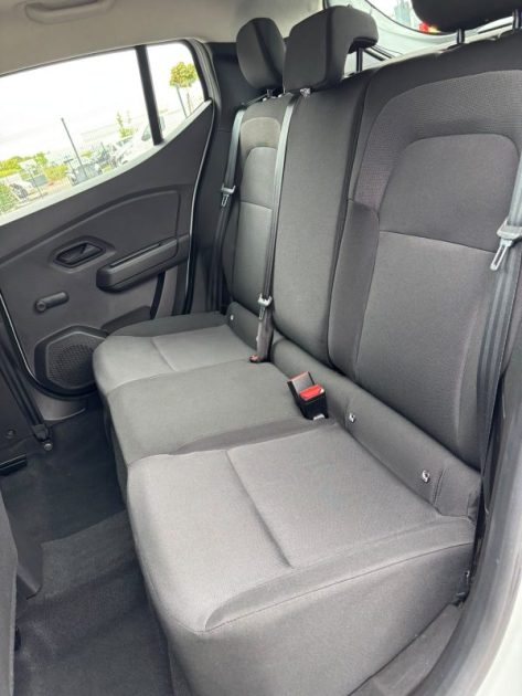 DACIA SANDERO 1.0 SCE 65 ESSENTIEL 