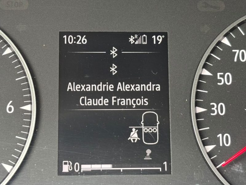 DACIA SANDERO 1.0 SCE 65 ESSENTIEL 