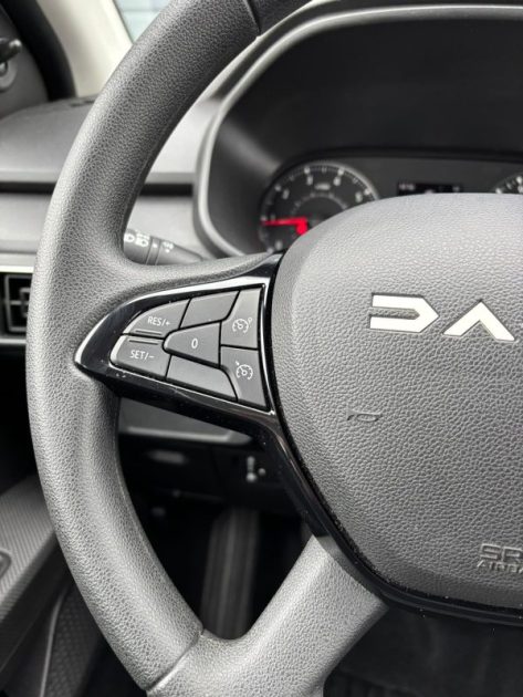 DACIA SANDERO 1.0 SCE 65 ESSENTIEL 