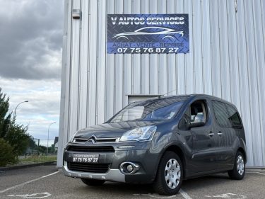 Citroën Berlingo 1.6 HDi 115ch XTR 5p TPMR 1ére Garantie 6 Mois