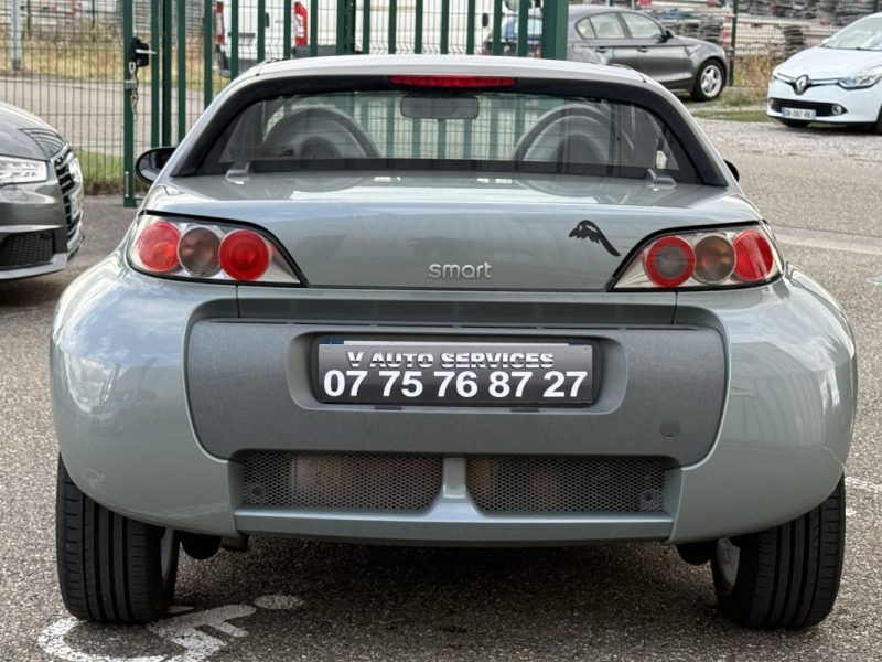 Smart Roadster 0.7l 82ch Garantie 6 Mois