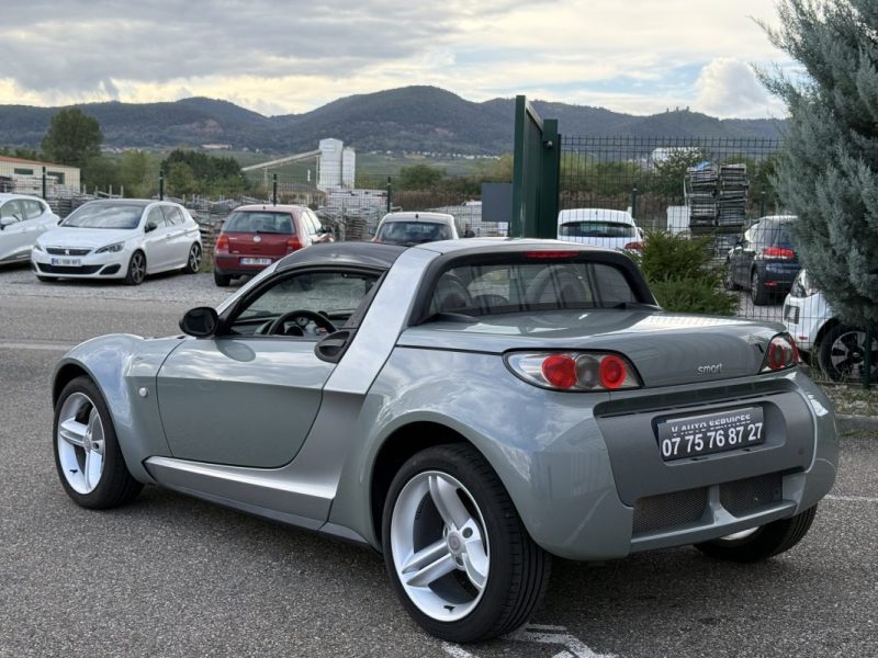 Smart Roadster 0.7l 82ch Garantie 6 Mois