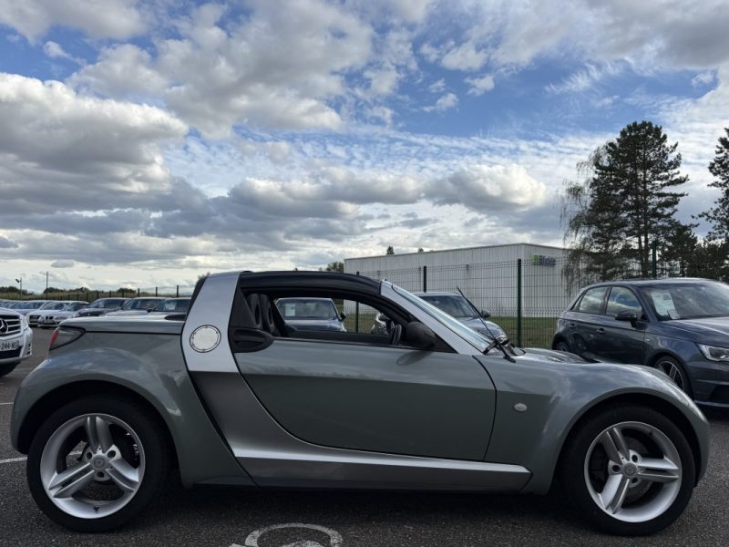 Smart Roadster 0.7l 82ch Garantie 6 Mois