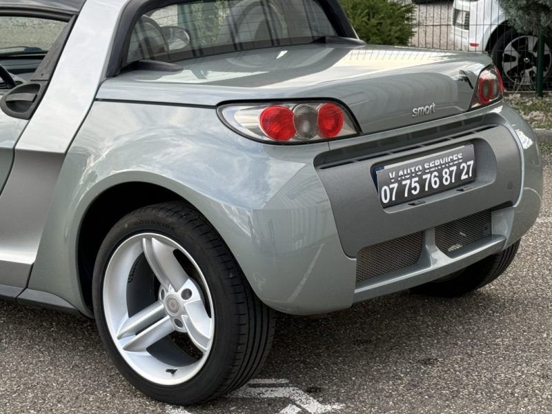 Smart Roadster 0.7l 82ch Garantie 6 Mois