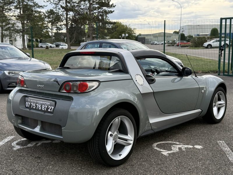 Smart Roadster 0.7l 82ch Garantie 6 Mois