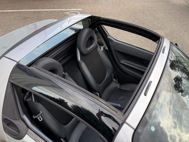 Smart Roadster 0.7l 82ch Garantie 6 Mois