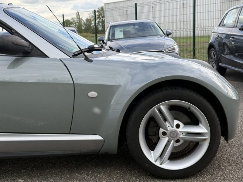 Smart Roadster 0.7l 82ch Garantie 6 Mois