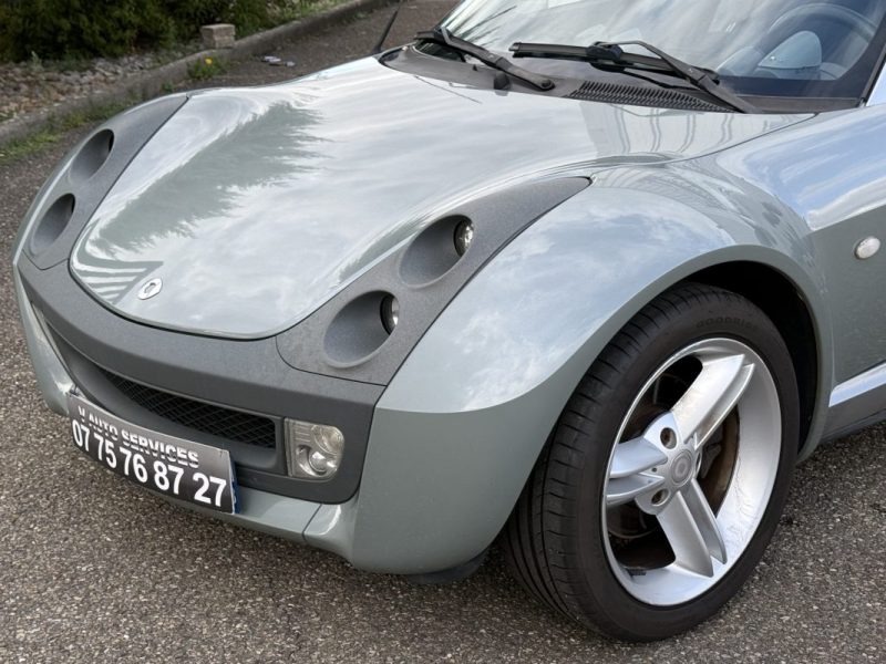 Smart Roadster 0.7l 82ch Garantie 6 Mois