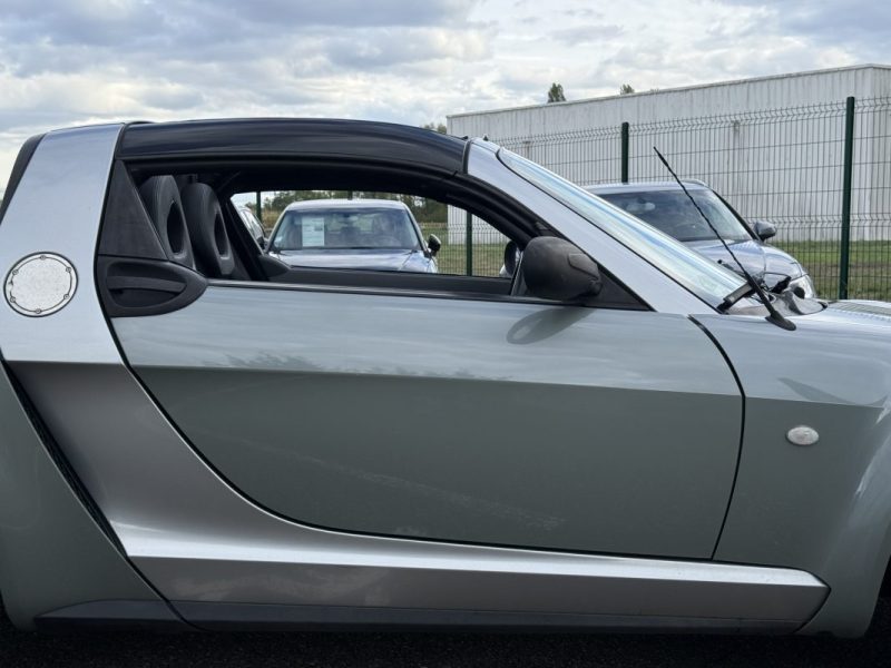 Smart Roadster 0.7l 82ch Garantie 6 Mois