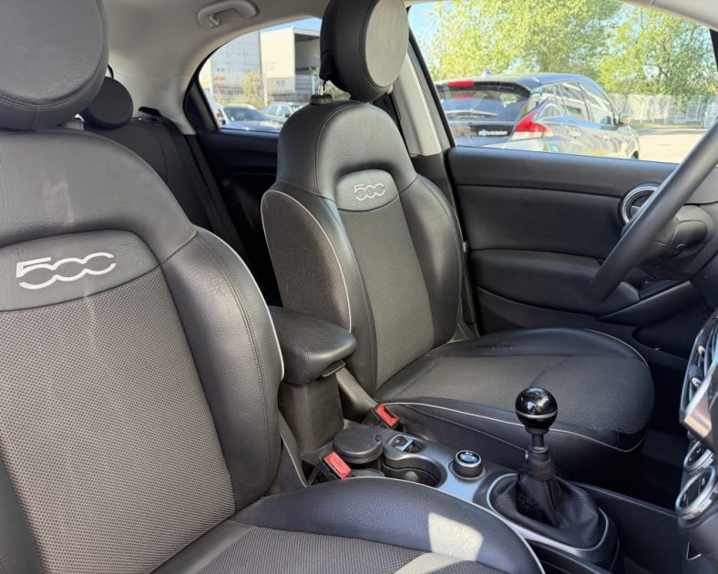 FIAT 500X 1.4 MultiAir 16v 140cv Cross - Distribution NEUVE - ENTRETIEN COMPLET
