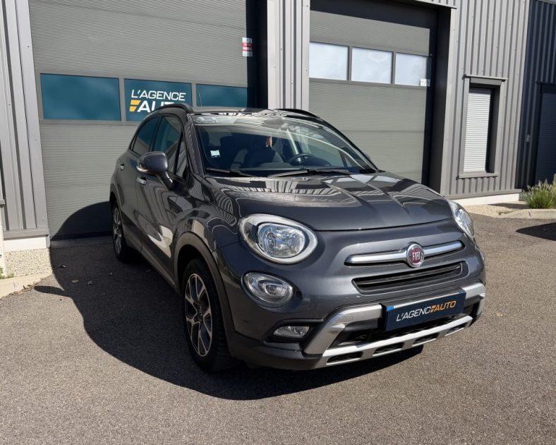 FIAT 500X 1.4 MultiAir 16v 140cv Cross - Distribution NEUVE - ENTRETIEN COMPLET