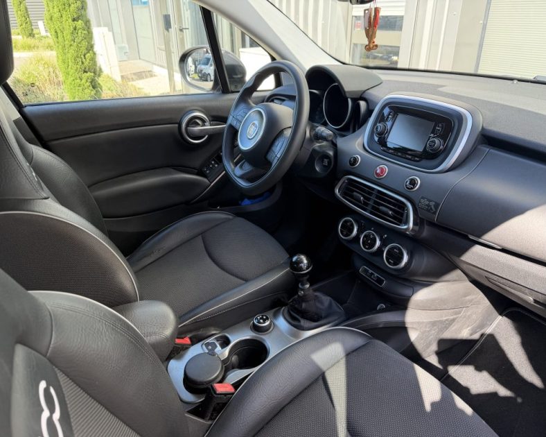 FIAT 500X 1.4 MultiAir 16v 140cv Cross - Distribution NEUVE - ENTRETIEN COMPLET