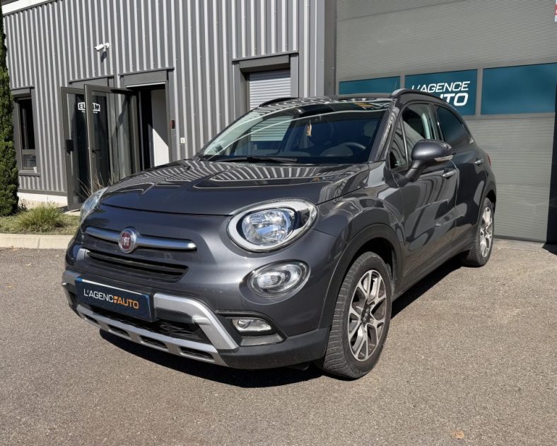FIAT 500X 1.4 MultiAir 16v 140cv Cross - Distribution NEUVE - ENTRETIEN COMPLET