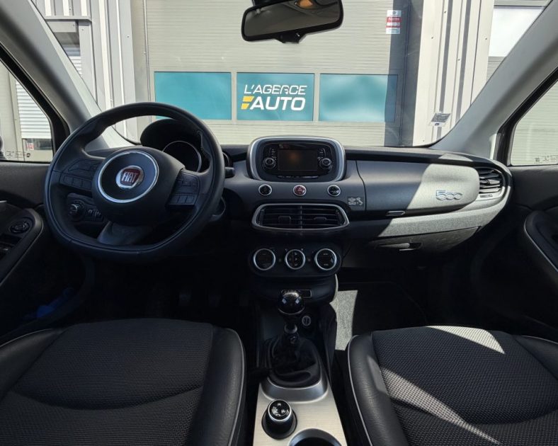 FIAT 500X 1.4 MultiAir 16v 140cv Cross - Distribution NEUVE - ENTRETIEN COMPLET