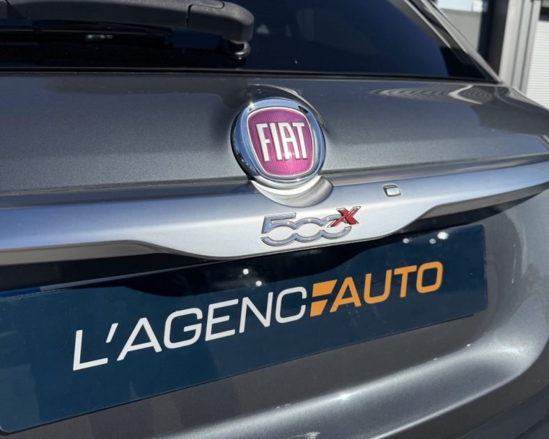 FIAT 500X 1.4 MultiAir 16v 140cv Cross - Distribution NEUVE - ENTRETIEN COMPLET