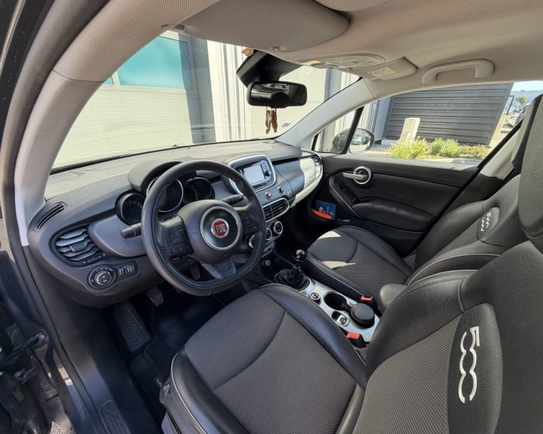 FIAT 500X 1.4 MultiAir 16v 140cv Cross - Distribution NEUVE - ENTRETIEN COMPLET