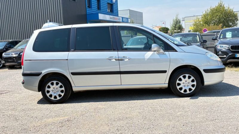 Peugeot 807 2.2 HDi 130ch 1ere Main