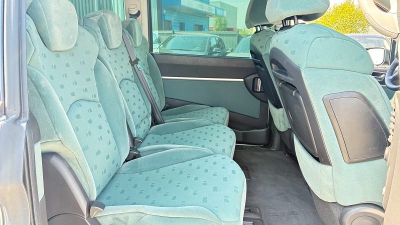 Peugeot 807 2.2 HDi 130ch 1ere Main