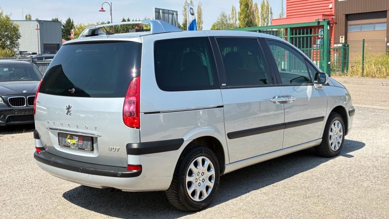 Peugeot 807 2.2 HDi 130ch 1ere Main