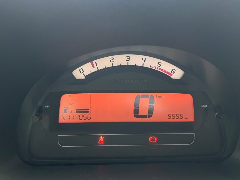 🚗 CITROËN C2 1.4 HDI 68ch ⚙️ VTR ❄️ Climatisation 🛡️ Garantie