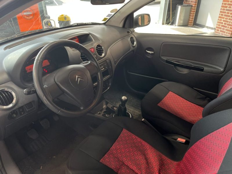 🚗 CITROËN C2 1.4 HDI 68ch ⚙️ VTR ❄️ Climatisation 🛡️ Garantie